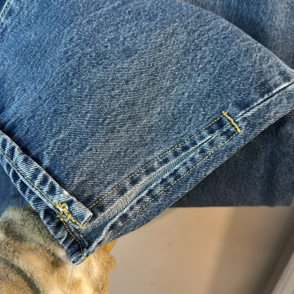 NWT Good American Good Boy Jeans - Picture 4 of 7